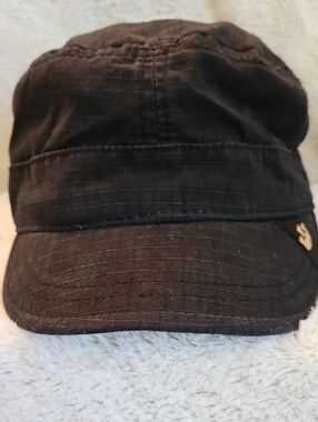 Goorin Bros Black Cap